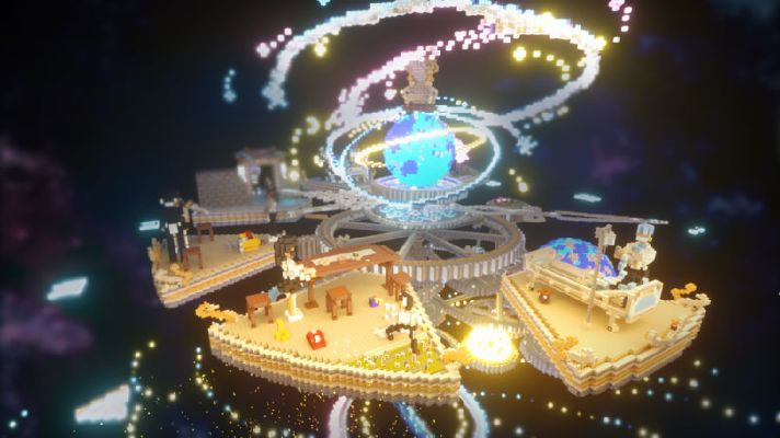 探索“跑酷的迷你世界”：在虚拟空间中畅享极限运动的无限乐趣与挑战